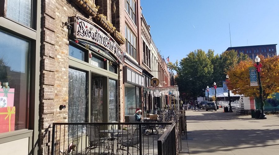 Historical landmarks in St. Thomas