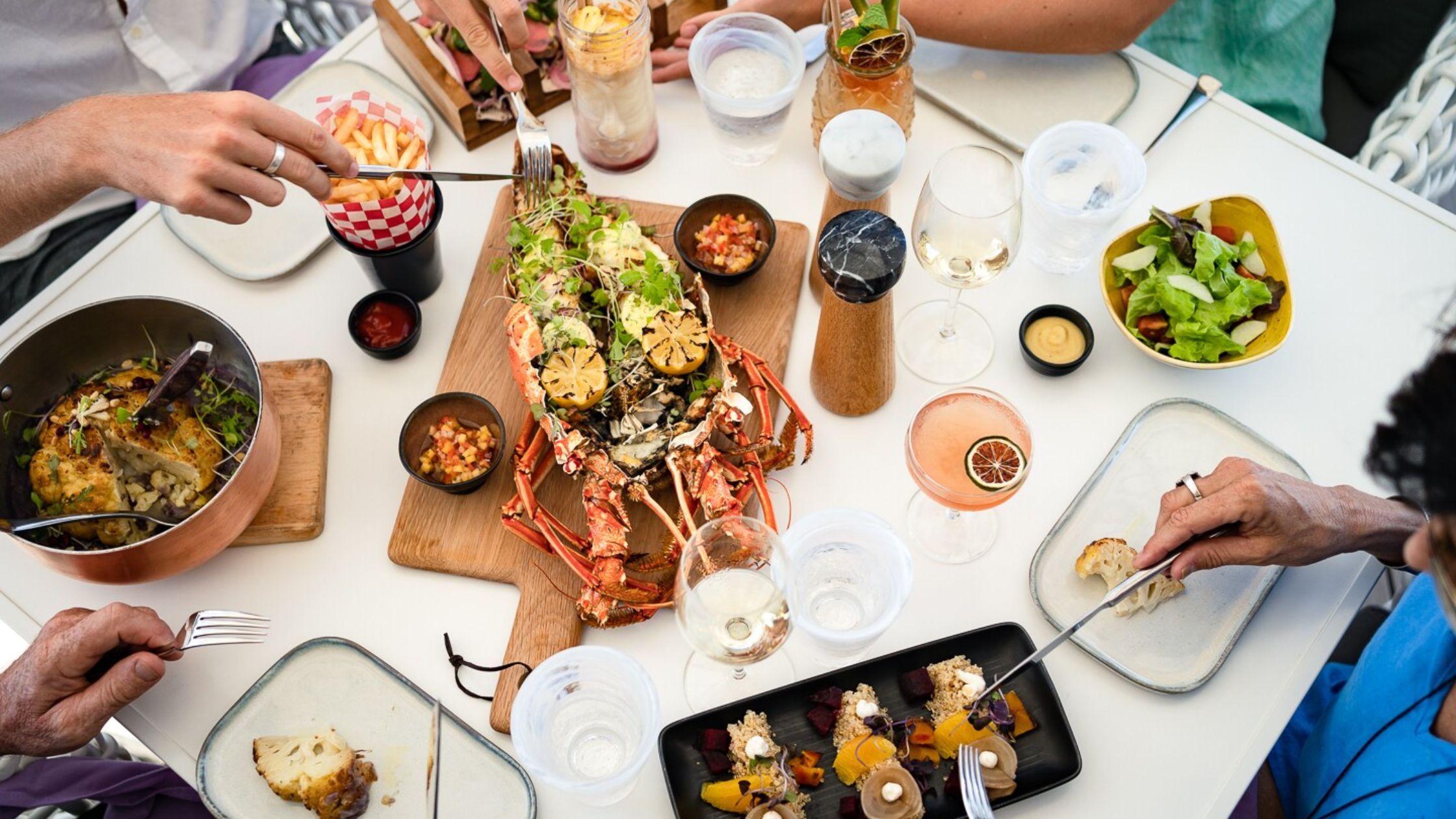 Local Cuisine: A Taste of the Virgin Islands