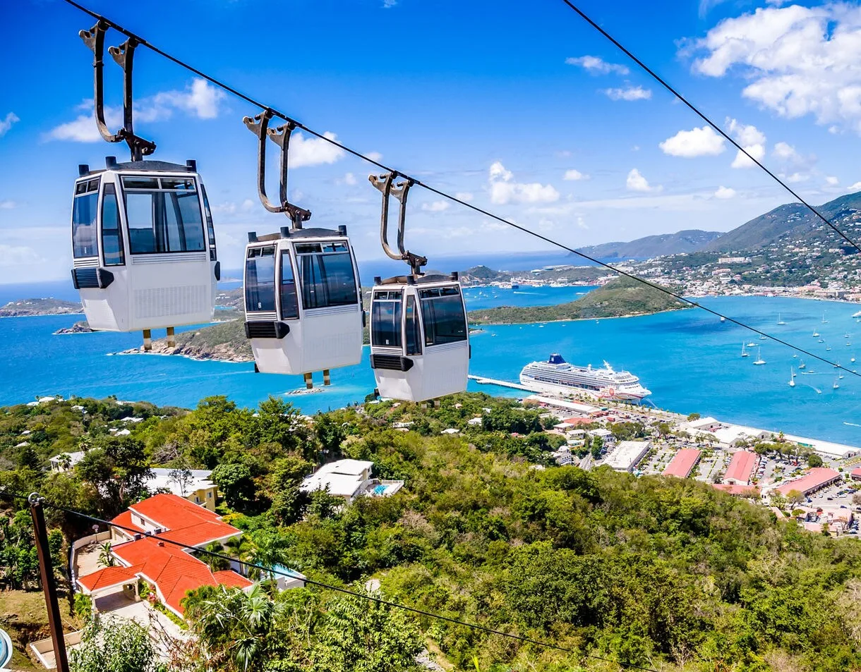 Top 5 Best Beaches of St. Thomas, US Virgin Islands