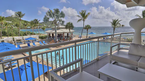 St Thomas US Virgin Islands All Inclusive Vacation Package