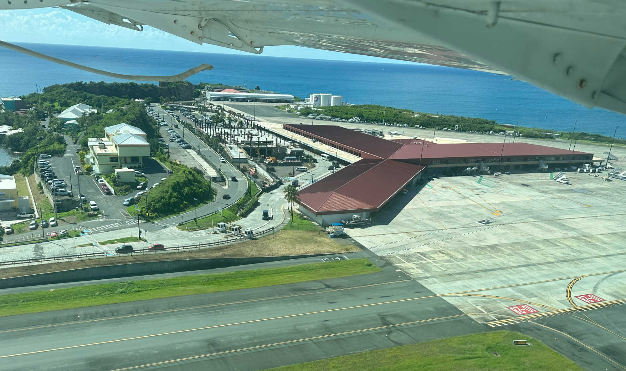 cyril-e-king-airport Airport Taxi and Transfer Service in St Thomas USVI