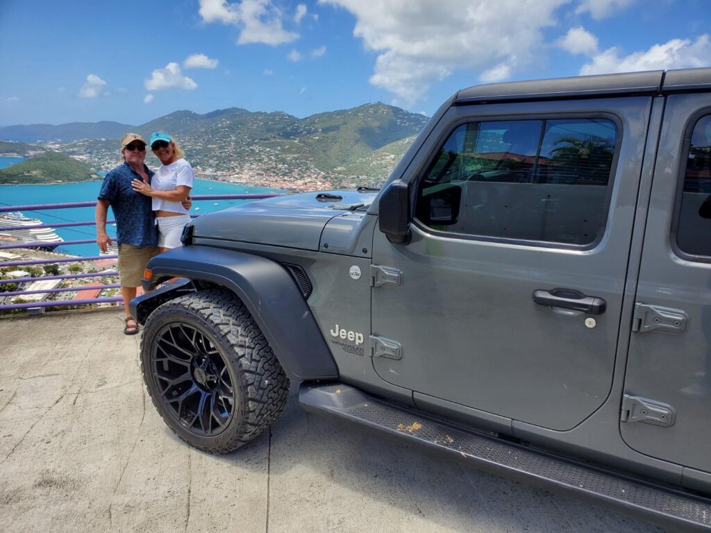 St thomas USVI Private Airport Transfer Taxi Service Airport Taxi and Transfer Service in St Thomas USVI