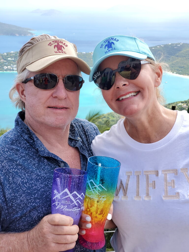 Xplore-VI-Beach Hopping-Tour-in-St. Thomas-USVI-Happy-Customer