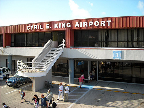 Cyril E King Airport St Thomas