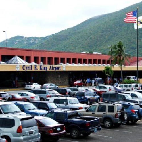 Airport Taxi and Transfer Service in St Thomas USVI