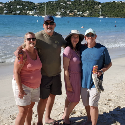 Xplore vi's beach hopping tour